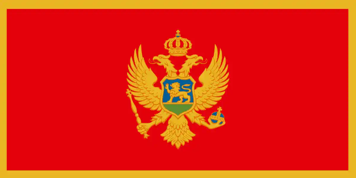 Montenegro-Flag